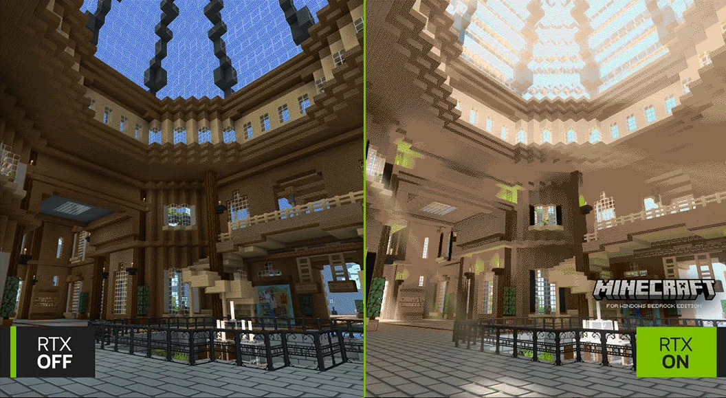 4. Ray Tracing Desteği: RTX 4060'ın Avantajları