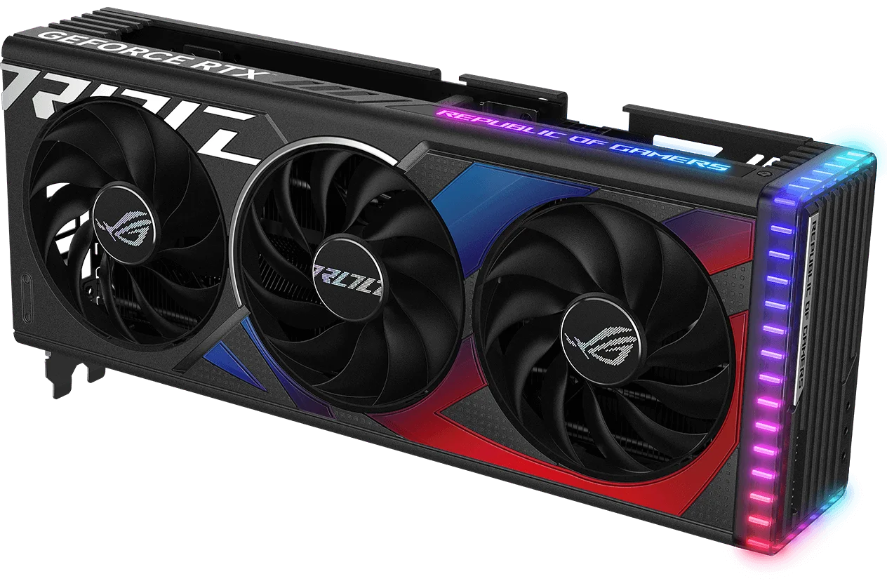 ROG Strix GeForce RTX™ 4060 Ti OC Edition 16GB GDDR6 | ROG Strix ...